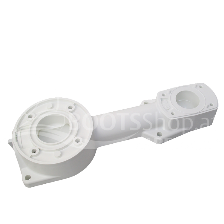 Jabsco 29041-1000 Sockel-Stopfen-Baugruppe für Toiletten 29090/29120