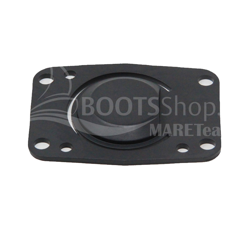 Jabsco 29043-0000 Untere Ventildichtung für Toiletten 29090/29120