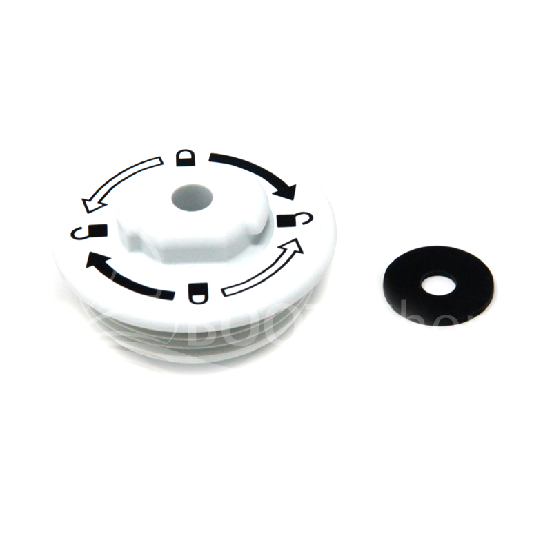 Jabsco 29044-3000 Dichtungsgehäuse für Toiletten 29090/29120 ab BJ 2008