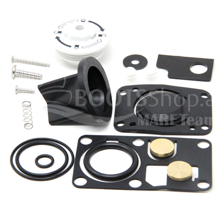 Jabsco 29045-3000 Wartungssatz / Service-Kit A für Toiletten 29090/29120 ab BJ 2008