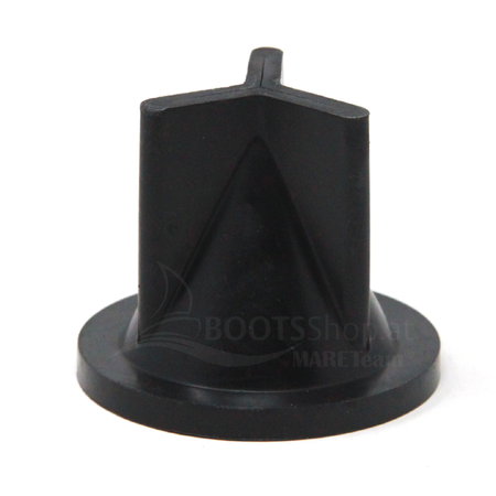 Jabsco 29092-1000 Drosselventil / Rückschlagventil für Toiletten 29090-58XX0