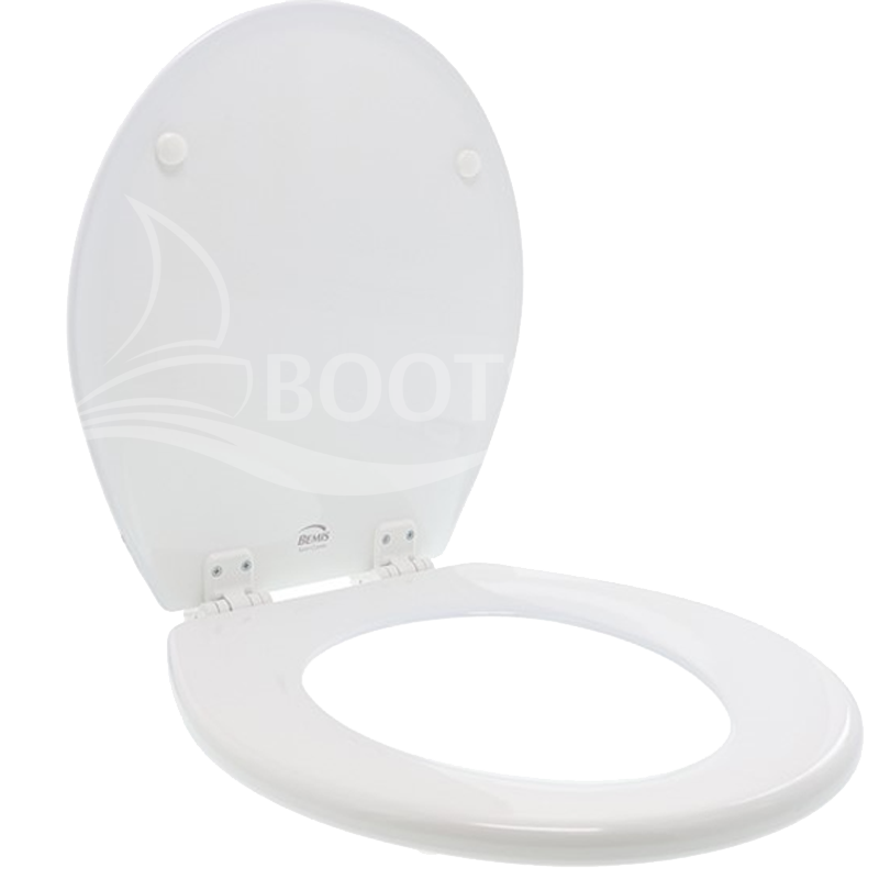 Jabsco 29127-1000 Sitz-Deckel-Scharniersatz für Komforttoiletten 29120/37010-37275