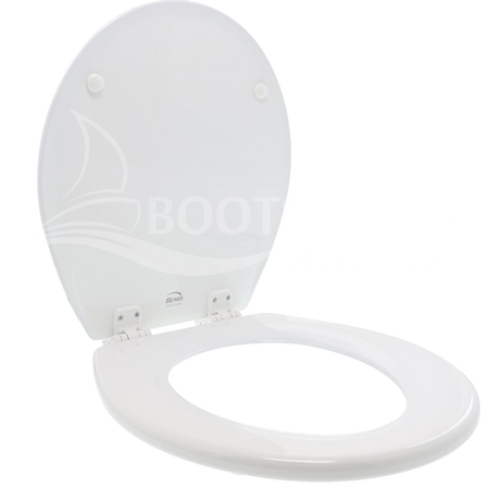 Jabsco 29127-1000 Sitz-Deckel-Scharniersatz für Komforttoiletten 29120/37010-37275