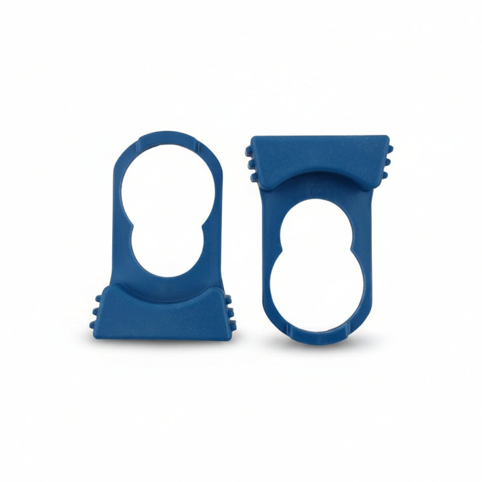 Jabsco 30647-1000 Clip Quick Connect blau – Schnellkupplung für PAR-MAX & PAR-MAXplus Pumpen
