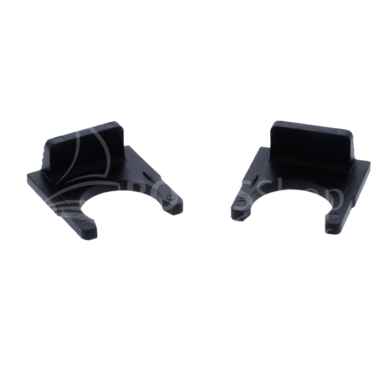 Jabsco 30648-1000 Schnappverschluss Clips für Quad Pumpen (2 Stück)