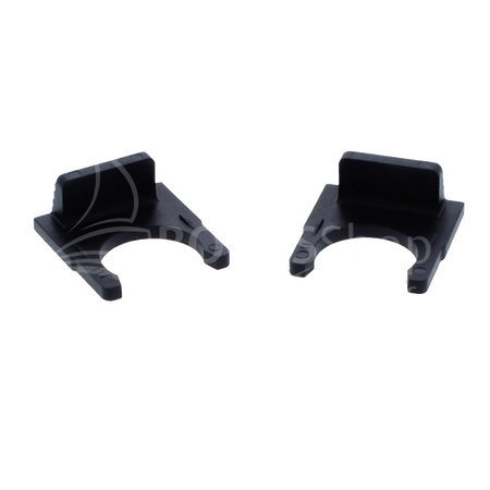 Jabsco 30648-1000 Schnappverschluss Clips für Quad Pumpen (2 Stück)