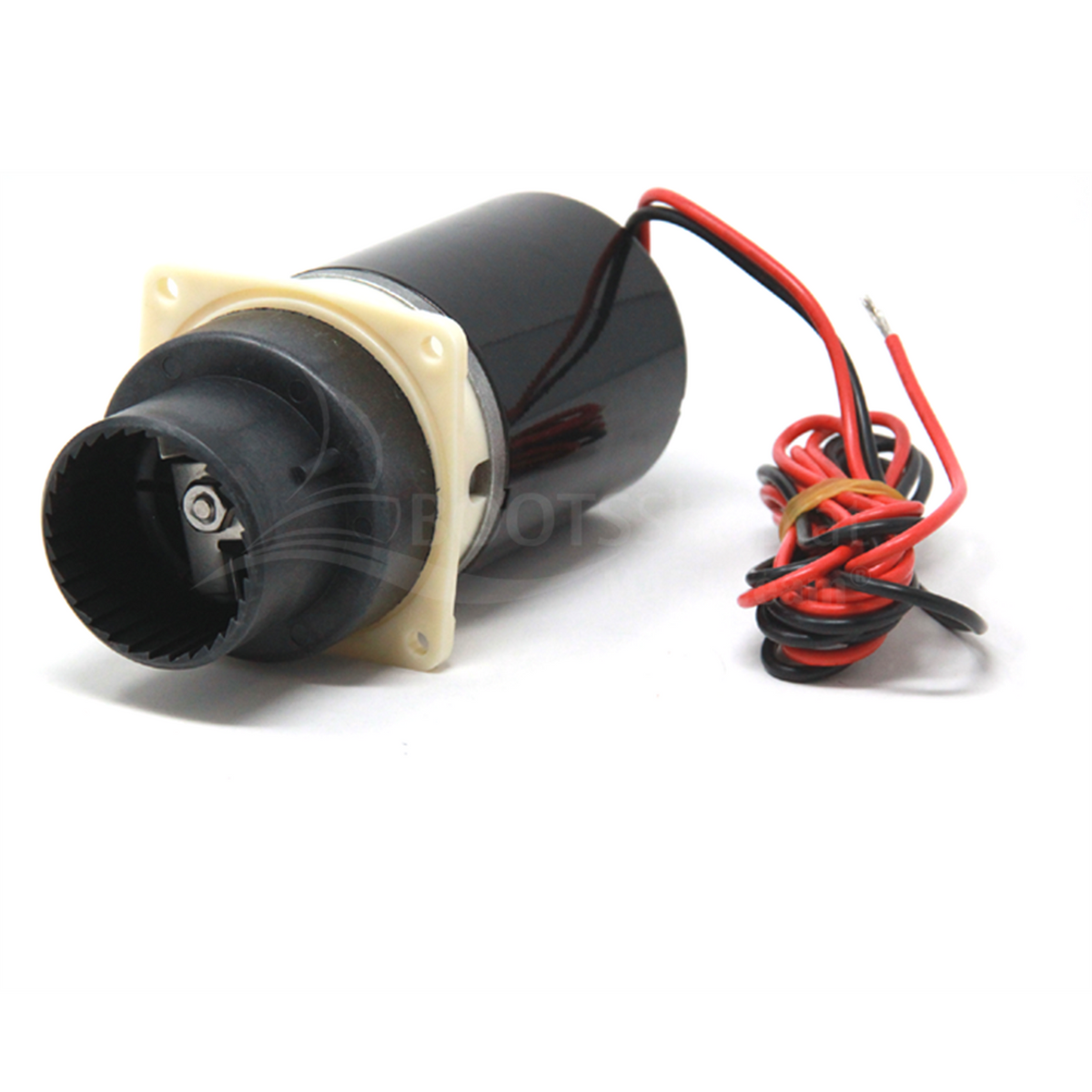 Jabsco 37072-0092 Abwasserpumpe 12V für Toiletten 37045-37275