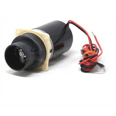 Jabsco 37072-0094 Abwasserpumpe 24V für Toiletten 37045-37275