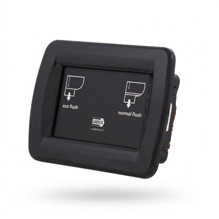 JABSCO 38580-1000 Bedienpanel & Steuereinheit für Quiet Flush E2