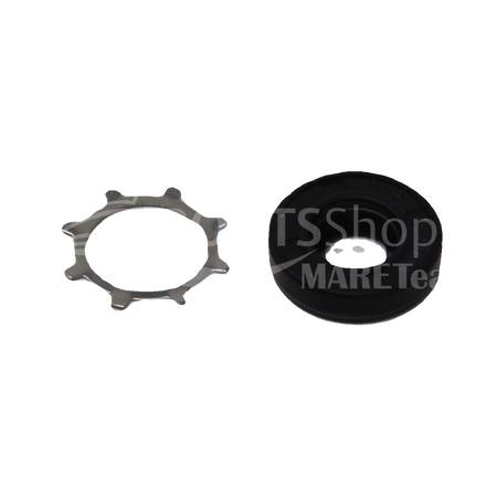 Jabsco 1040-0000 Dichtungssatz für Kompakttoiletten