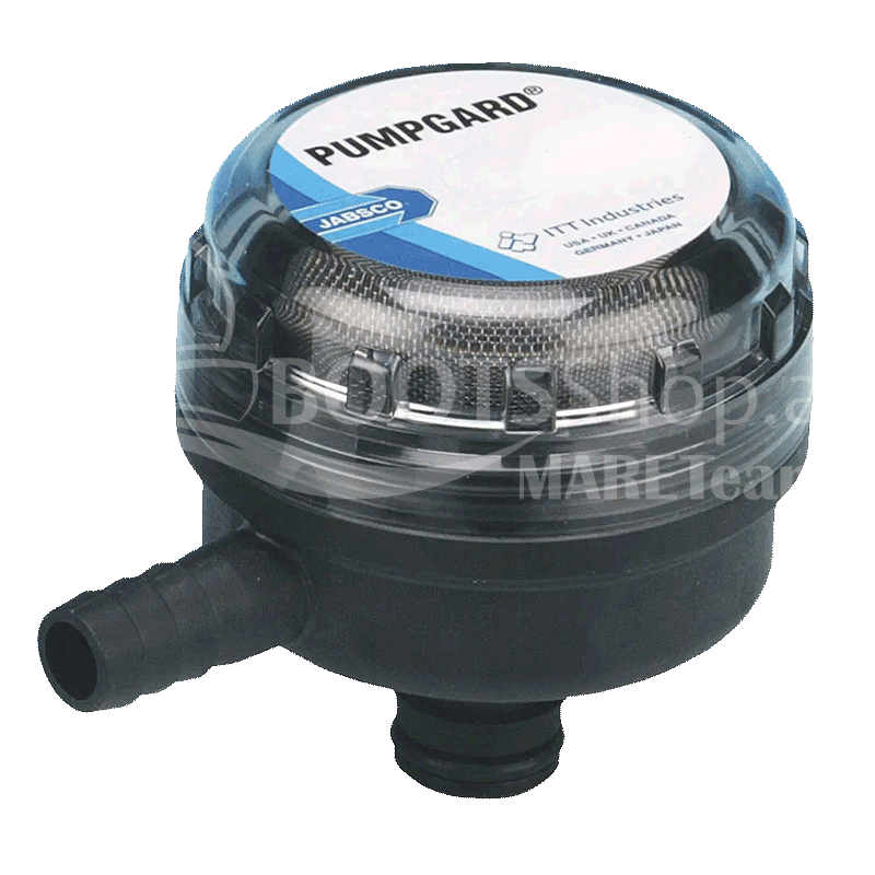 Kompakt Filter 40Mesh Direktkupplung 46400-0010