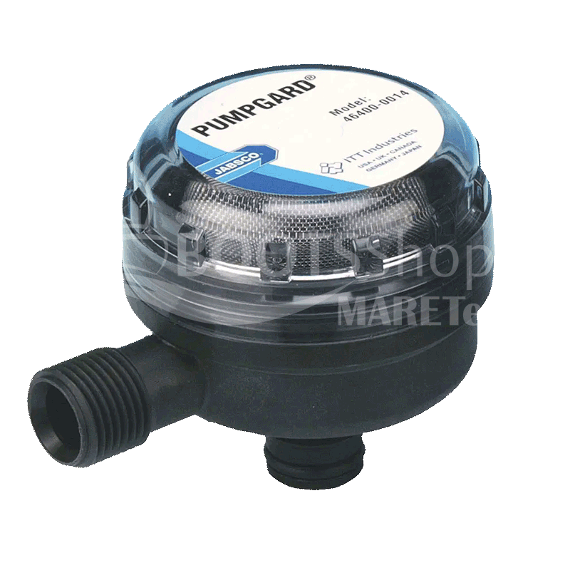 Kompakt Filter 40Mesh Direktkupplung 46400-0014