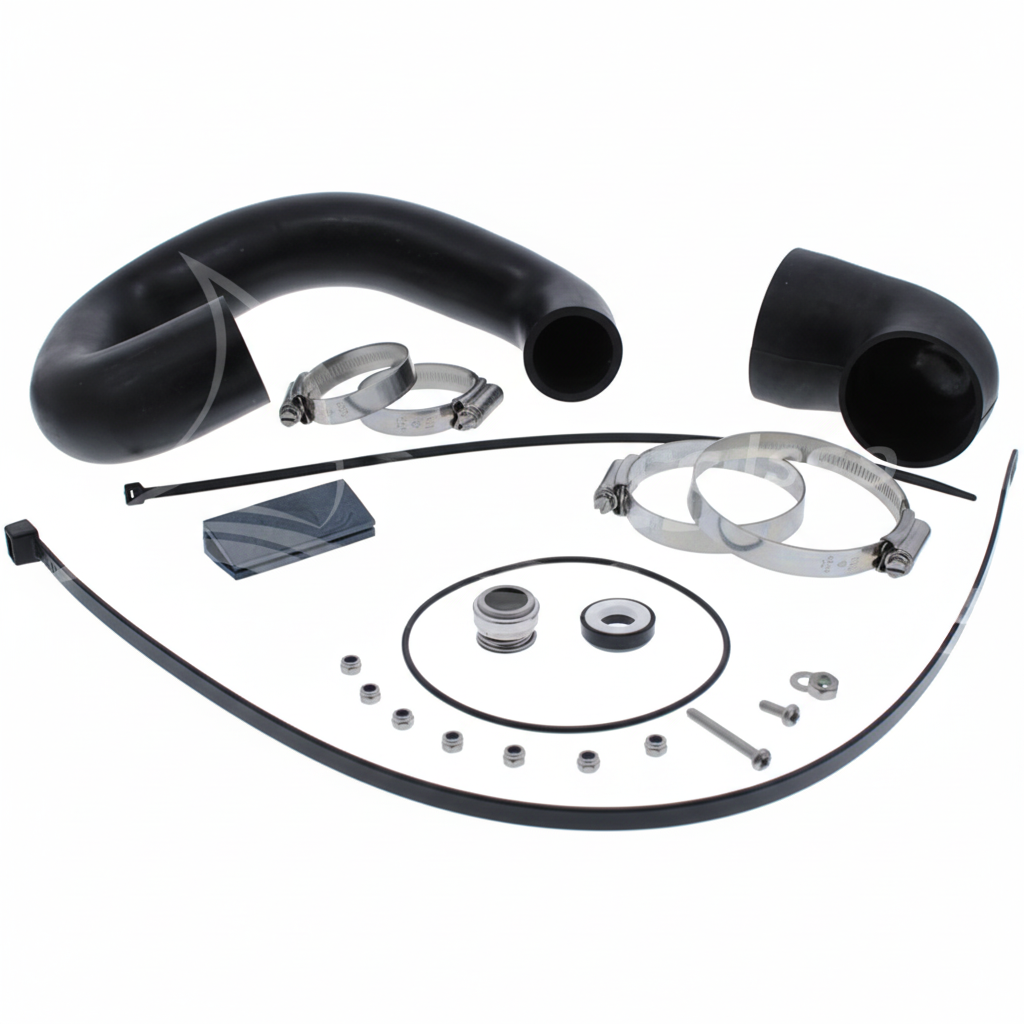 JABSCO Hauptwartungssatz für Deluxe Flush Toiletten