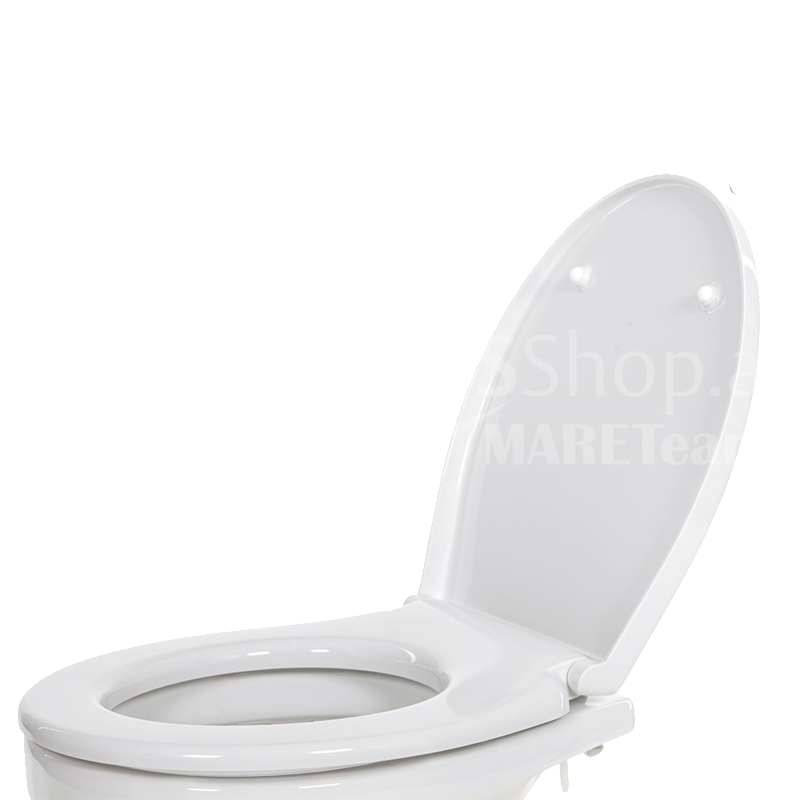JABSCO Toilettendeckel mit Sitz - Ersatzteil für diverse Modelle