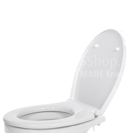 JABSCO Toilettendeckel mit Sitz - Ersatzteil für diverse Modelle