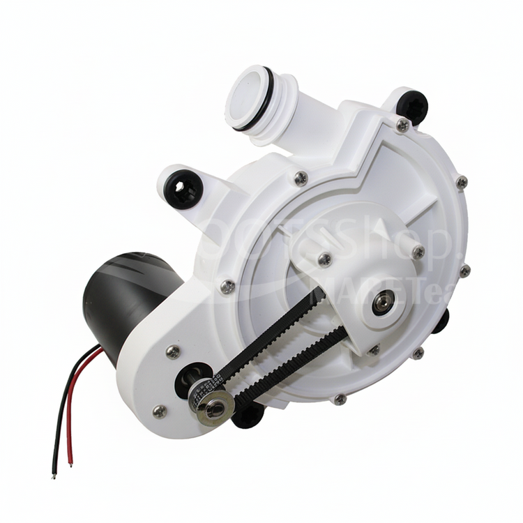 Jabsco 58540-1012 Pumpenbausatz Lite Flush 12V für Toilette 58550