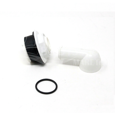 SPX Johnson 81-47246-01 Einlaufbogen für Toilette