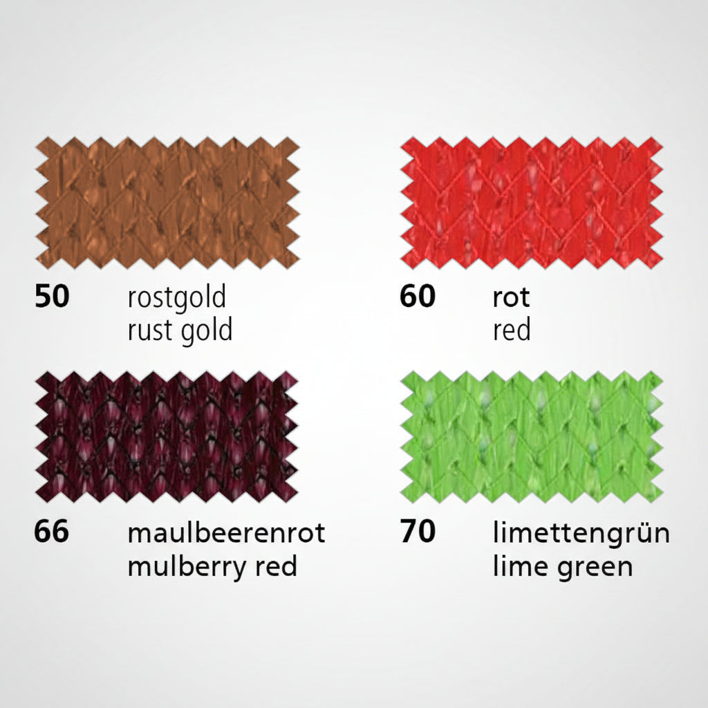KNITTEX Colourshade Sonnenschutz-Netzgewebe – UV-beständig, 10 Jahre Garantie