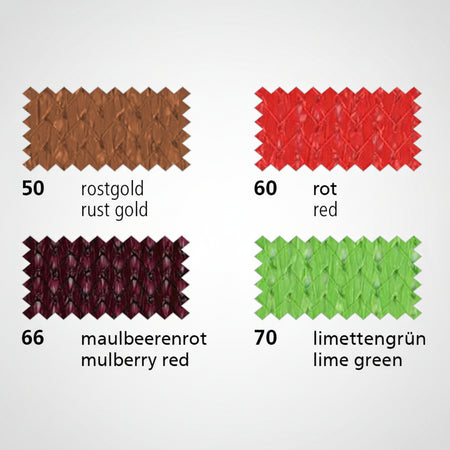 KNITTEX Colourshade Sonnenschutz-Netzgewebe – UV-beständig, 10 Jahre Garantie