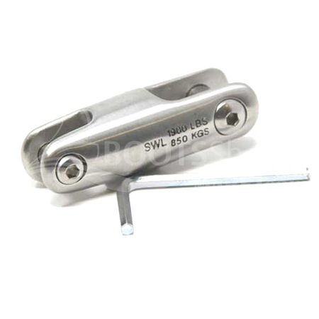 ANKERKETTENVERBINDER