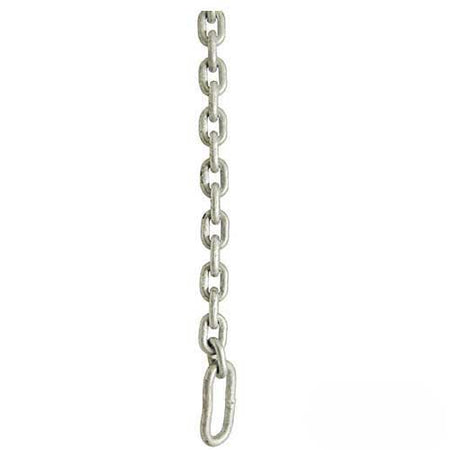 Ankerkettenvorlauf DIN 766 - Feuerverzinkte Ankerkette mit Langgliedern