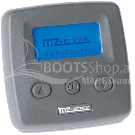 Italwinch Kettenzählwerk EVO 30 - Digitales Bedienpanel mit Windenfernbedienung