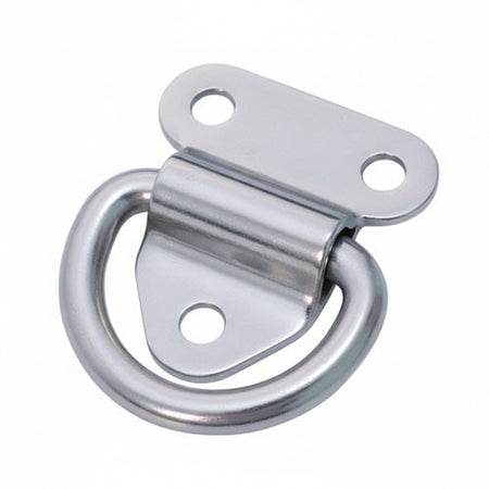 Klappauge Edelstahl A2 8579208 - AISI 304 - 50x58mm