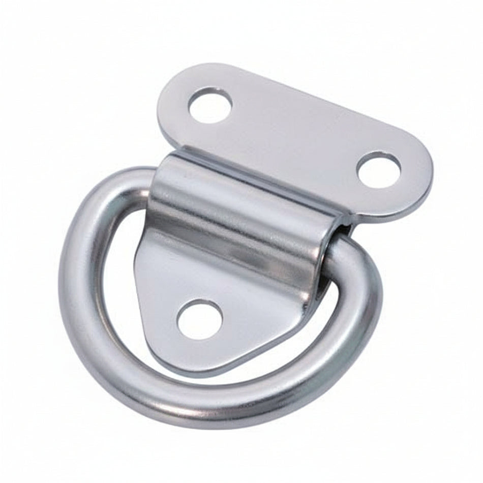 Klappauge Edelstahl A2 8579208 - AISI 304 - 50x58mm