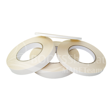 Polyester Film High Tack - Doppelseitiges Klebeband transparent