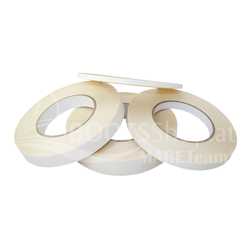 Polyester Film High Tack - Doppelseitiges Klebeband transparent