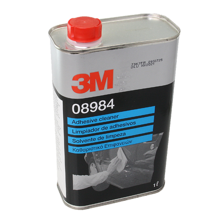 3M KLEBSTOFFREINIGER - Entfernt Klebstoffreste, Fette & Öl 1000ml