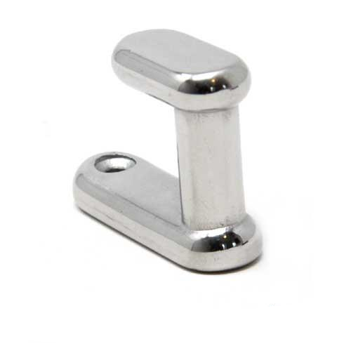 Kleiderhaken Edelstahl A4 für Boote