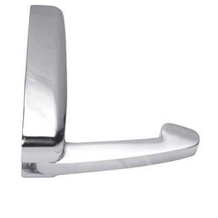 Kleiderhaken zum Schwenken Edelstahl A4 für Boote