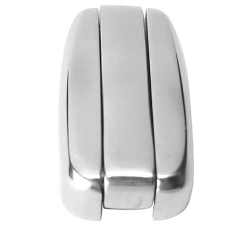 Kleiderhaken zum Schwenken Edelstahl A4 für Boote