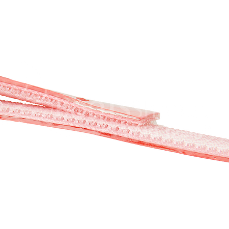 PSP Klettband selbstklebend 3M Dual-Lock 25mm transparent - 2x125mm