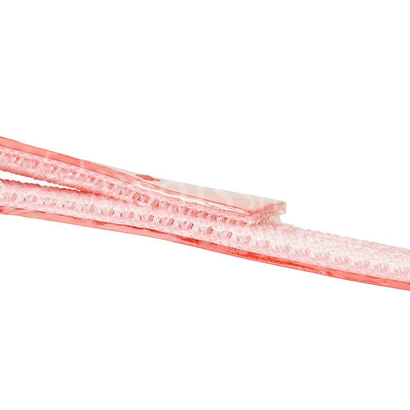 PSP Klettband selbstklebend 3M Dual-Lock 25mm transparent - 2x125mm