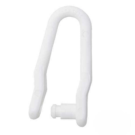 Seasure Mastrutscher-Schäkel - Kunststoffschäkel in verschiedenen Größen 21-SS0458