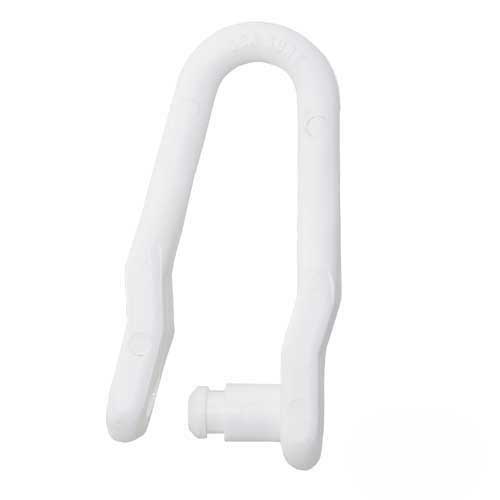 Seasure Mastrutscher-Schäkel - Kunststoffschäkel in verschiedenen Größen 21-SS0458