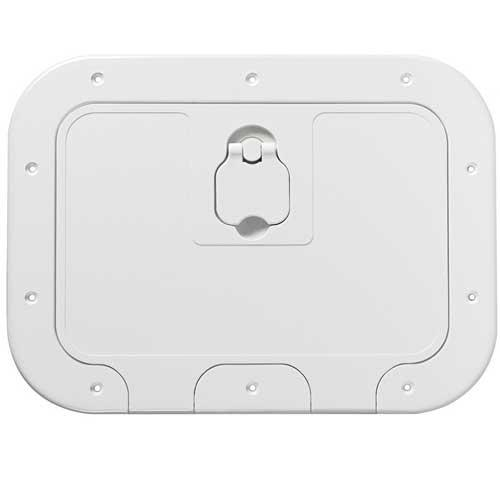 Zugangsklappe Inspektionsluke spritzwassergeprüft 280x380mm