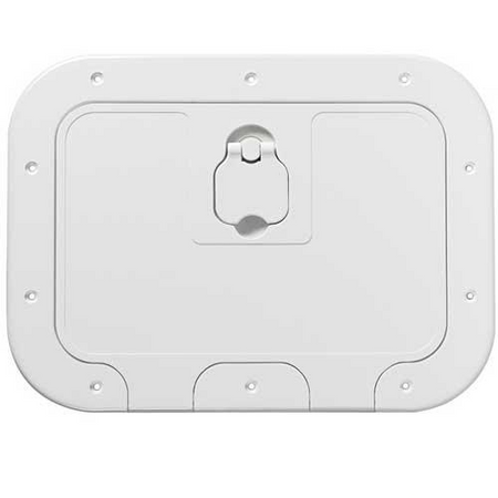 Zugangsklappe Inspektionsluke spritzwassergeprüft 280x380mm