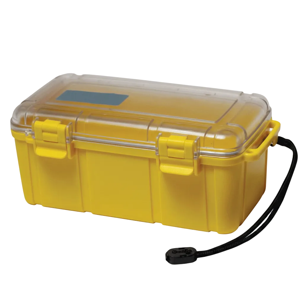 Wasserdichter Behälter Sea Shell 224 x 130 x 88 mm - 100% wasserdicht, schwimmfähig