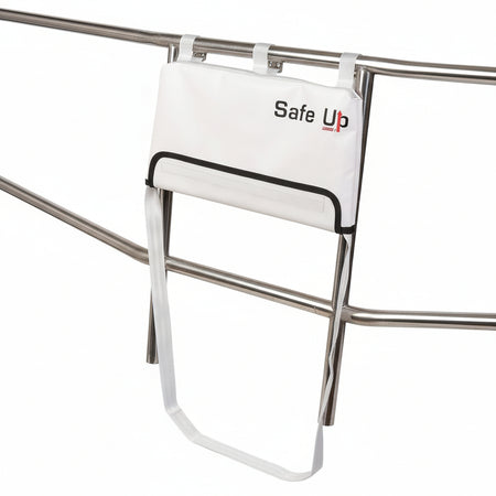 Safe Up MOB Rettungsleiter 5 Stufen 185cm – Kompakt – Mann-über-Bord