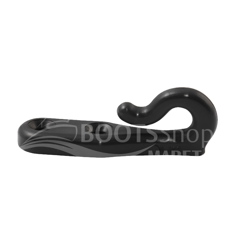 Holt Allen Laschhaken - Nylon Persenninghaken zum Schrauben