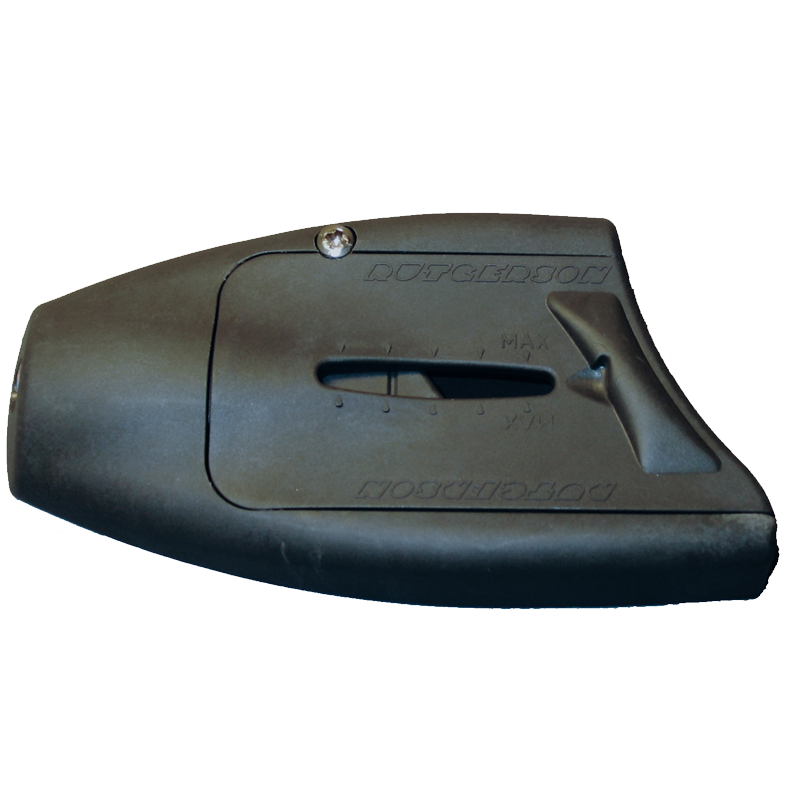 RUTGERSON Lattenspanner 1590/1595 Komposit-Kunststoff UV-beständig - Latten bis 40 x 6 mm