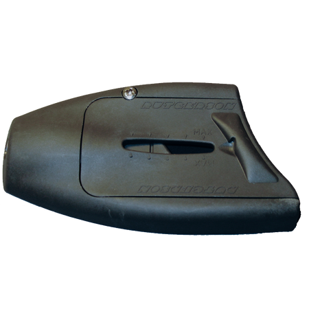 RUTGERSON Lattenspanner 1590/1595 Komposit-Kunststoff UV-beständig - Latten bis 40 x 6 mm