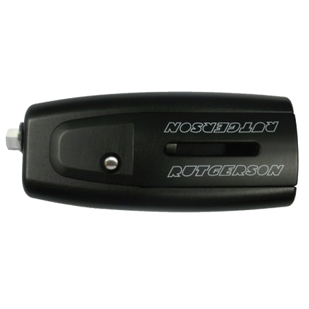 RUTGERSON BANTAM Lattenspanner 1600 schwarz eloxiert - Yachten bis 55 ft RS1602T