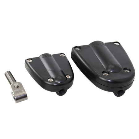 ALLEN Lattenspanner aus schwarzem Komposit HA102