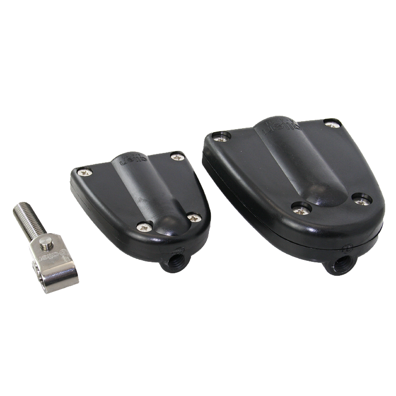 ALLEN Lattenspanner aus schwarzem Komposit HA102