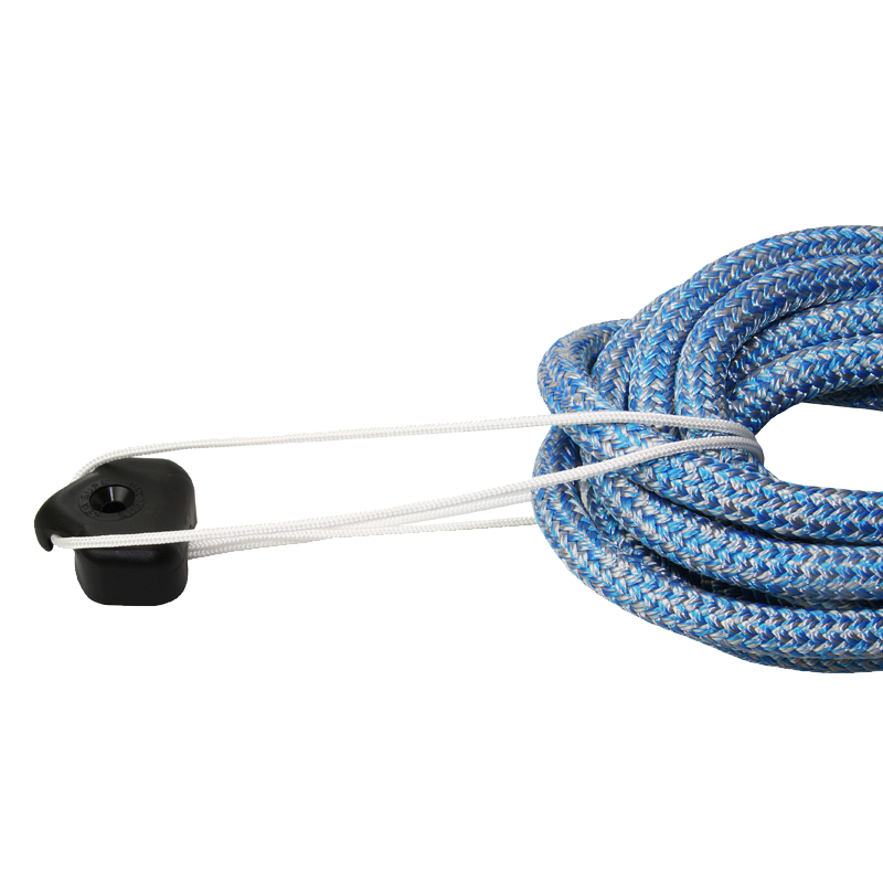 SEASURE Leinenhaken "Ran und Hängt" zum Anschrauben