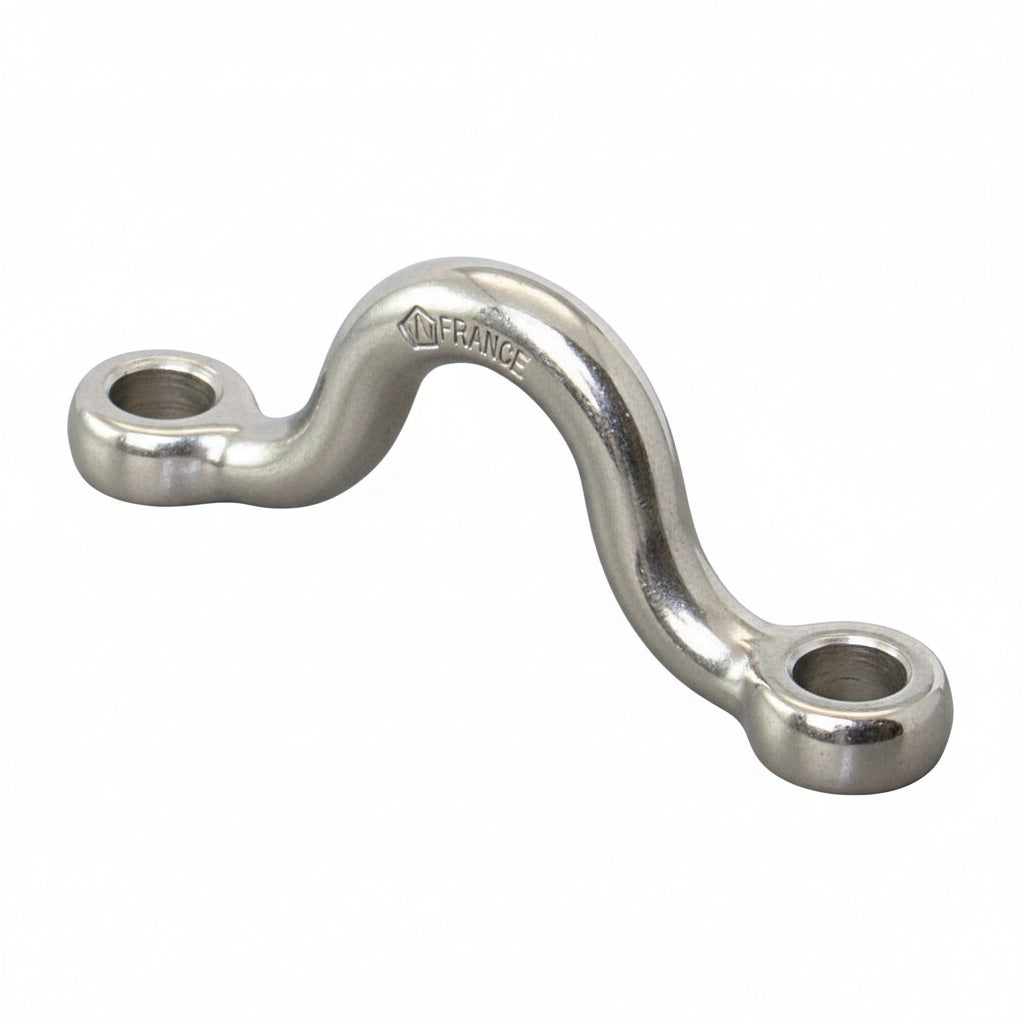 WICHARD Leitösen Edelstahl 1.4567 Rundmaterial geschmiedet 5 Größen